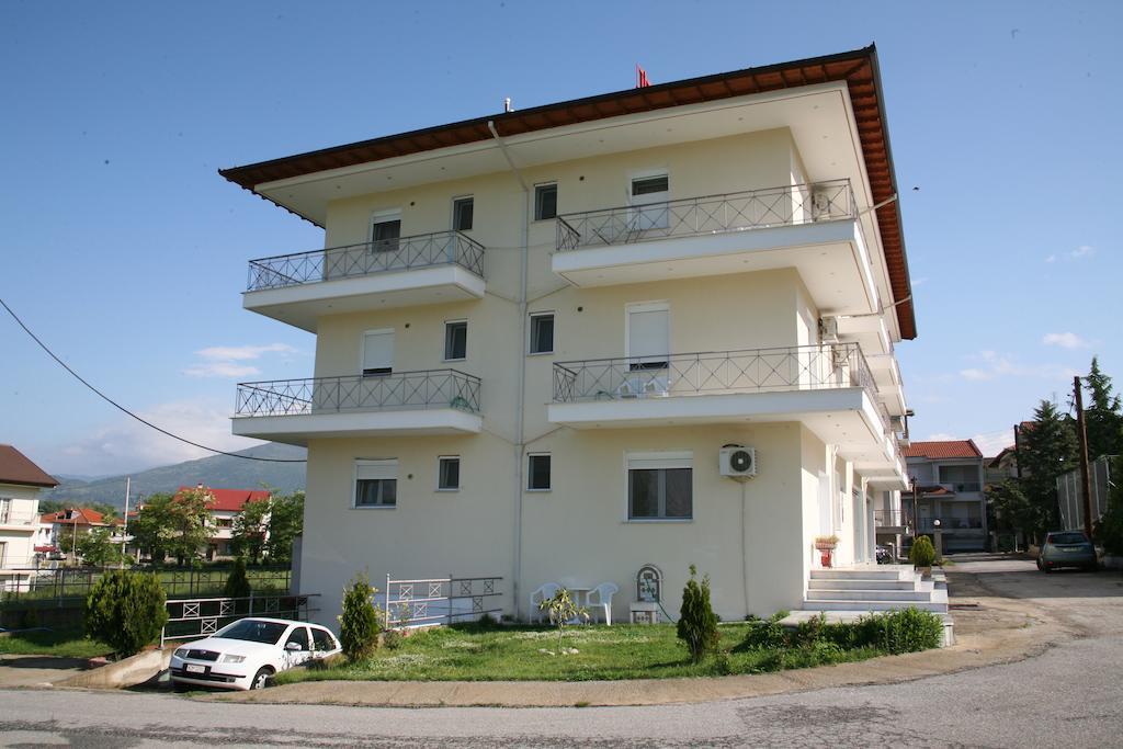 Elanthi Hostel Kastoria Exteriör bild