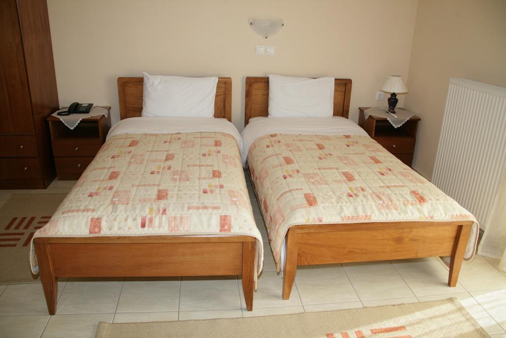 Elanthi Hostel Kastoria Rum bild