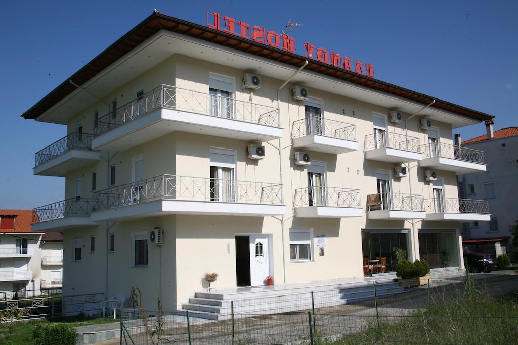 Elanthi Hostel Kastoria Exteriör bild